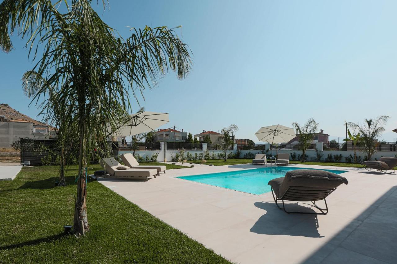 Sunshine Villa Nafplio Luaran gambar