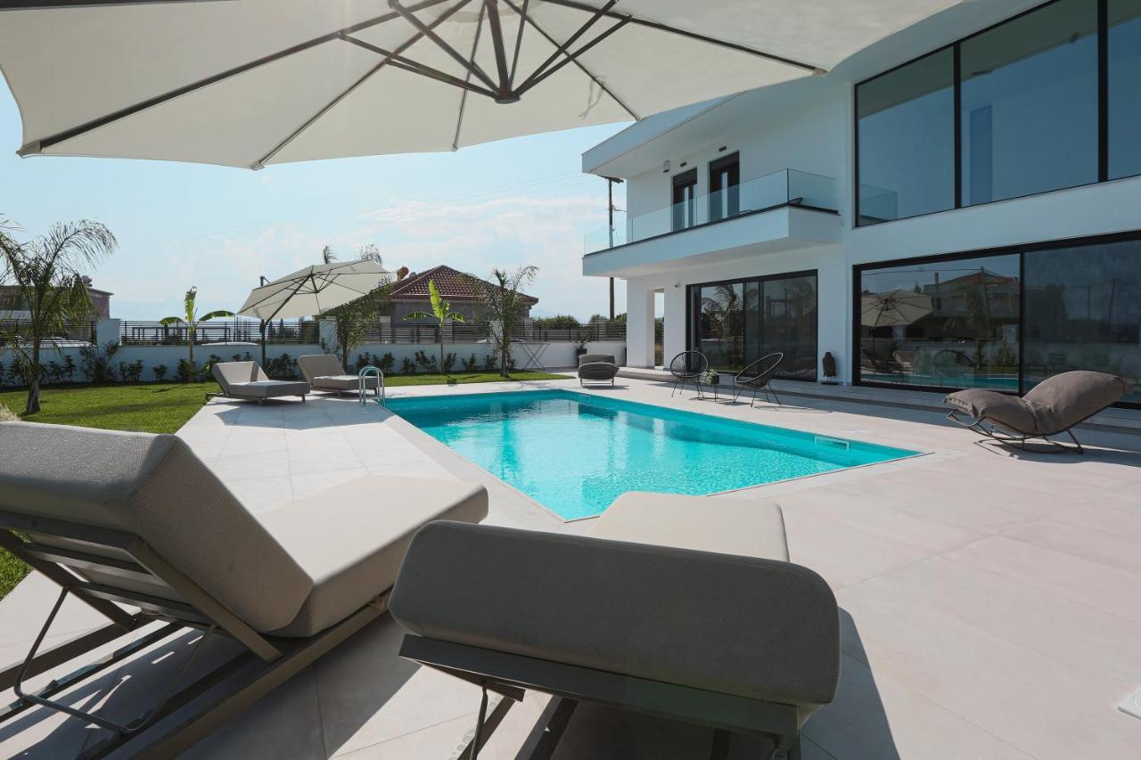 Sunshine Villa Nafplio Luaran gambar