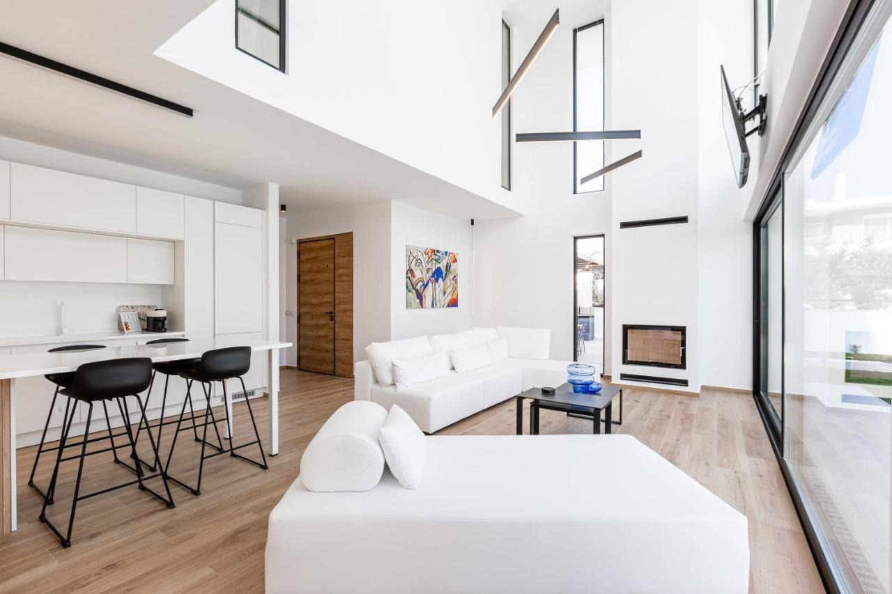 Sunshine Villa Nafplio Luaran gambar