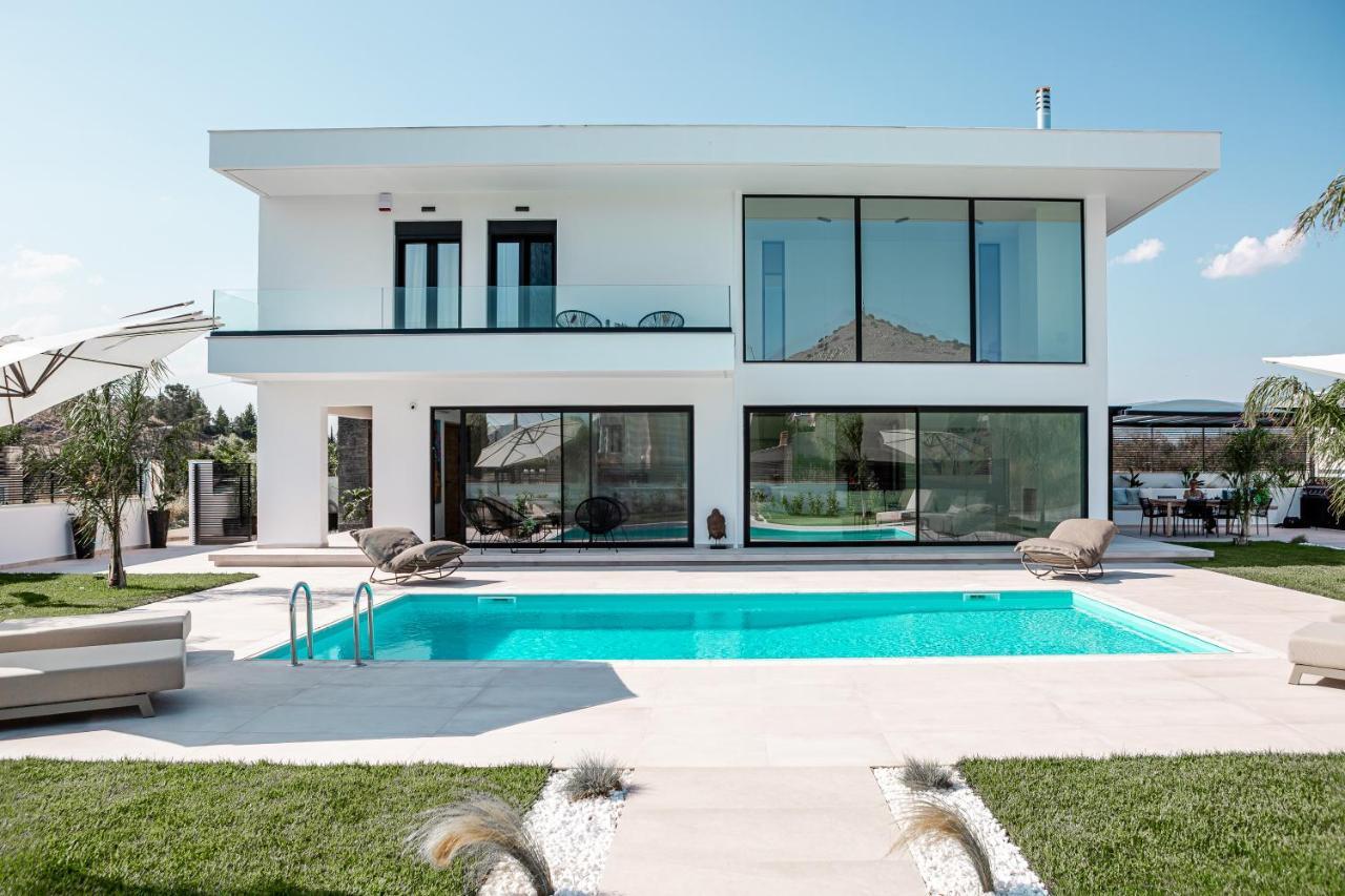 Sunshine Villa Nafplio Luaran gambar