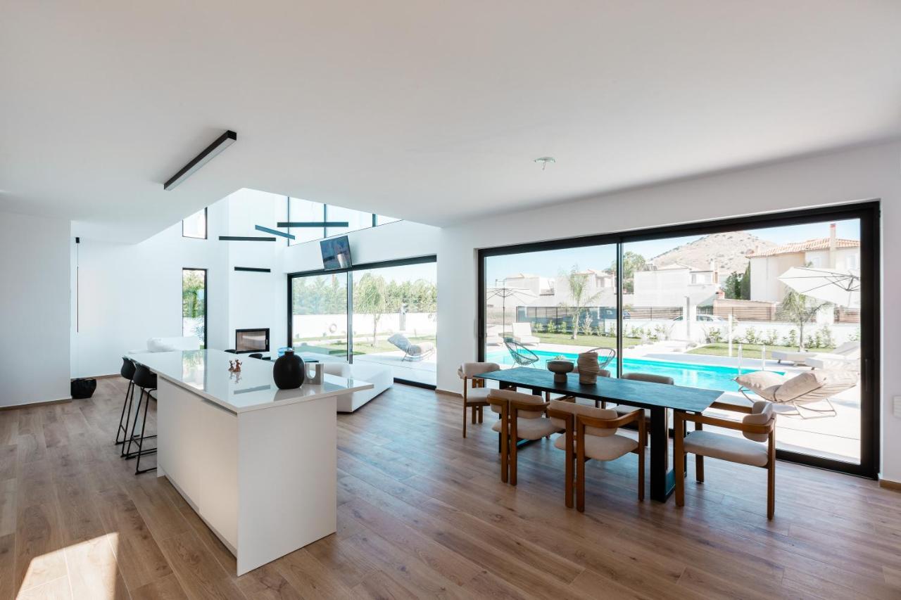 Sunshine Villa Nafplio Luaran gambar