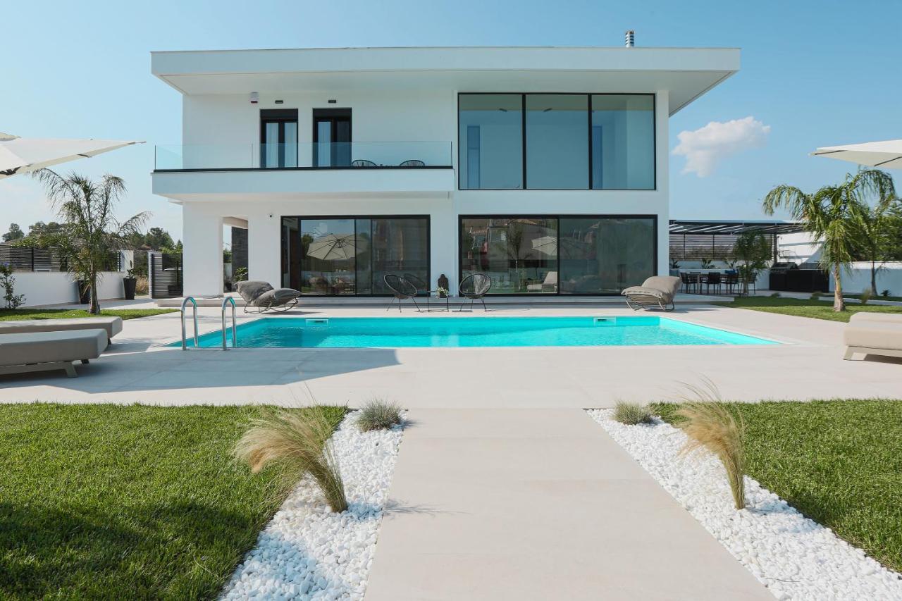 Sunshine Villa Nafplio Luaran gambar
