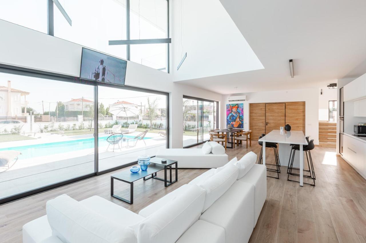 Sunshine Villa Nafplio Luaran gambar