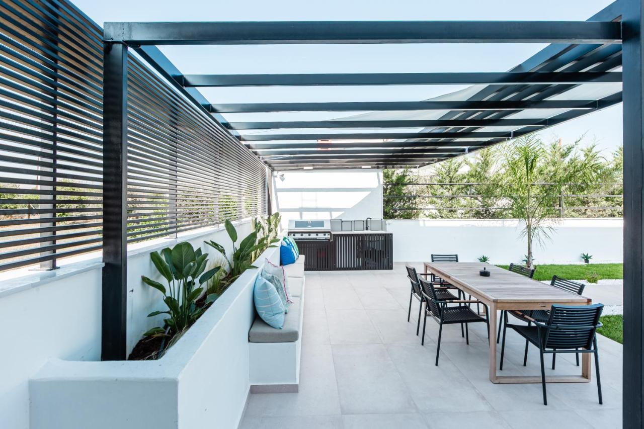 Sunshine Villa Nafplio Luaran gambar