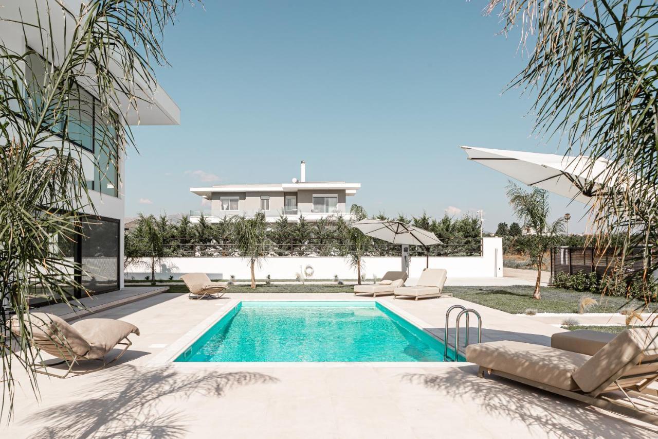 Sunshine Villa Nafplio Luaran gambar