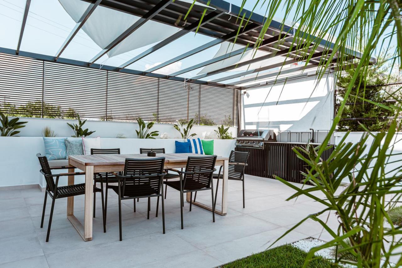 Sunshine Villa Nafplio Luaran gambar