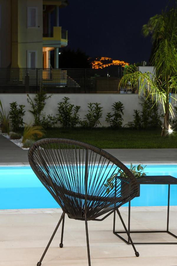 Sunshine Villa Nafplio Luaran gambar