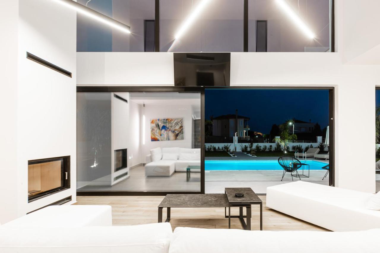 Sunshine Villa Nafplio Luaran gambar