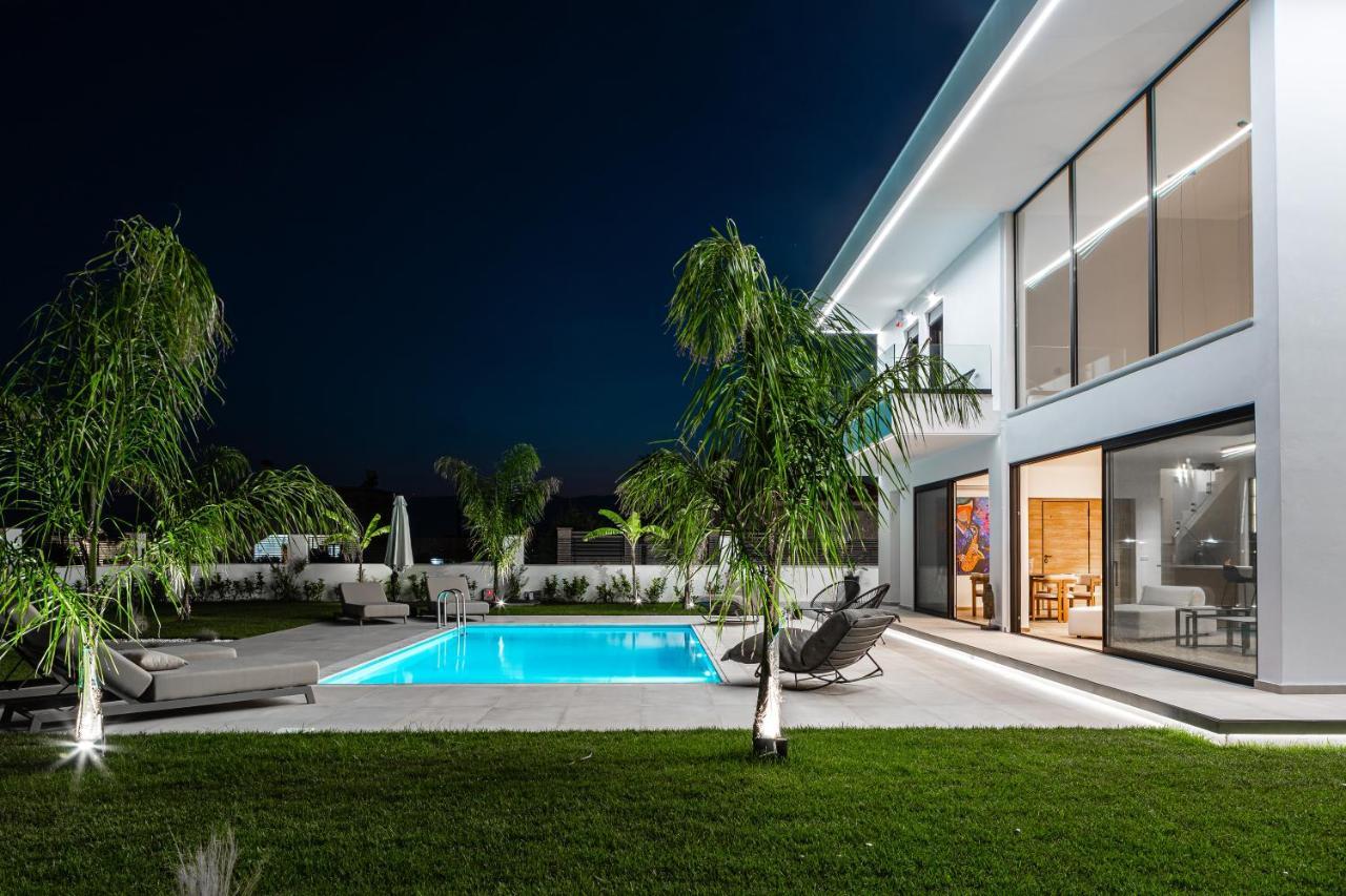 Sunshine Villa Nafplio Luaran gambar