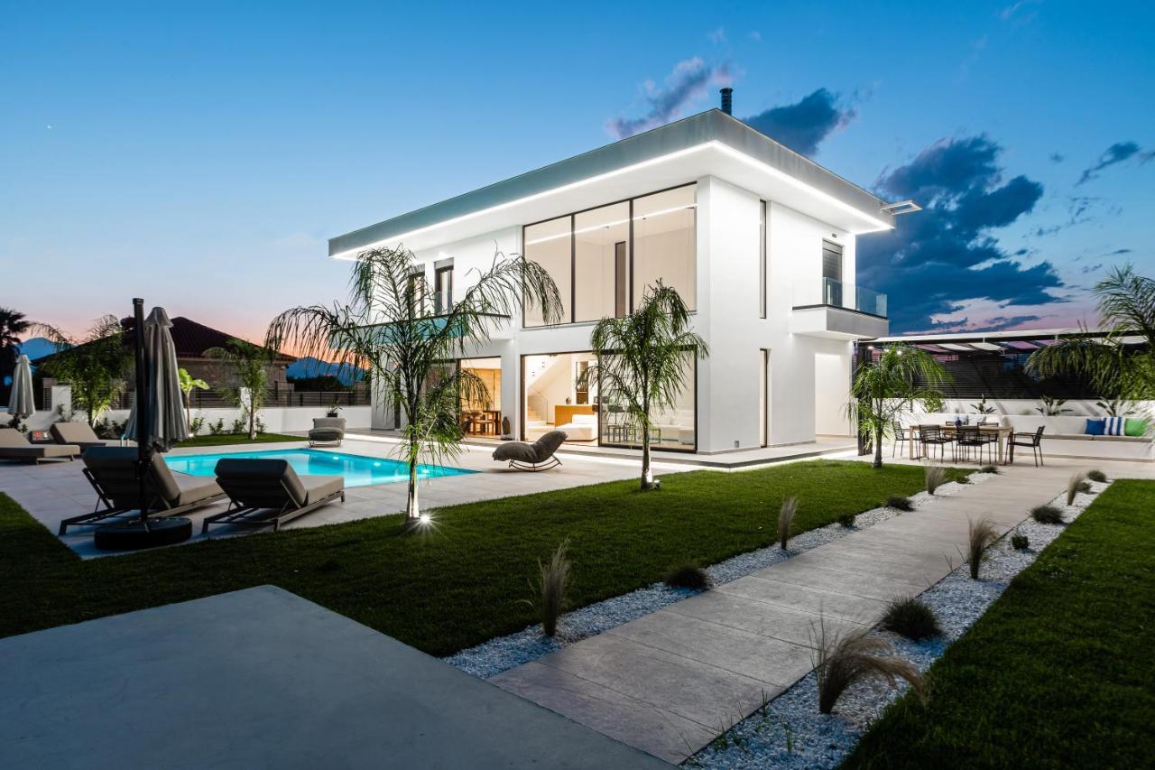 Sunshine Villa Nafplio Luaran gambar
